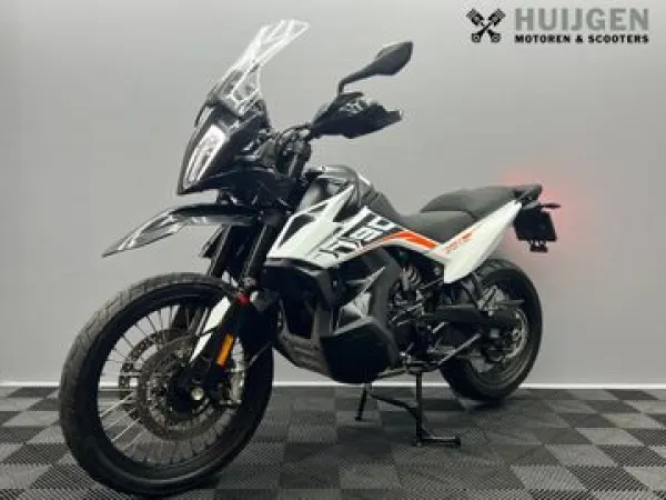 2019 KTM 790 Adventure R - €9,449 (1/1)