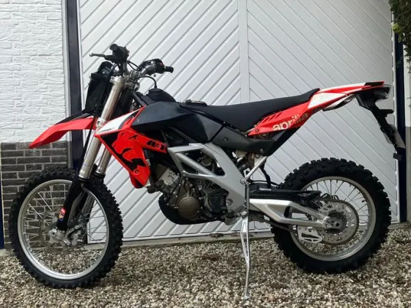 Bouwjaar onbekend Aprilia RXV 550 Enduro/Supermoto - € 6.500 (1/1)