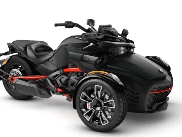 2026 Can-Am Spyder F3 - € 31.699 (1/1)