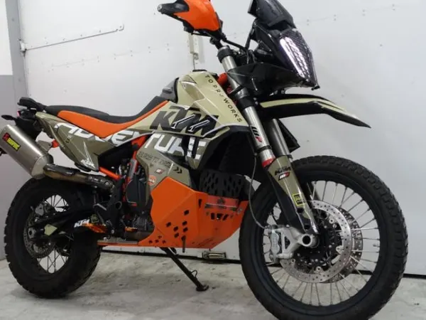2020 KTM 790 Adventure R Eind 2020 Ram Vol Extra's en Luxe Opties - €9,399 (1/1)