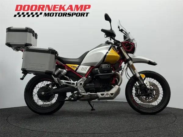 2021 Moto Guzzi V 85 TT - € 9.750 (1/1)