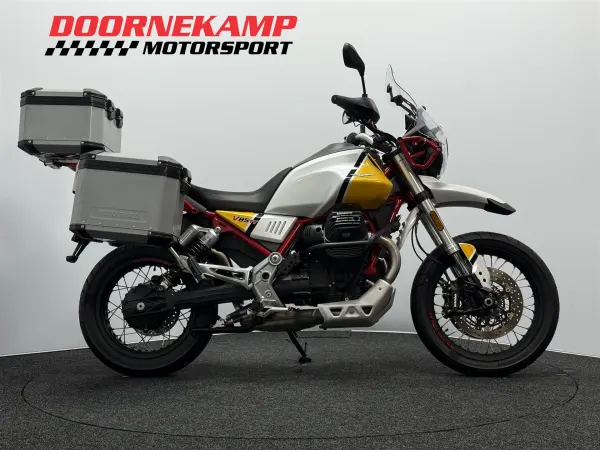 2021 Moto Guzzi V85 TT - €9,750 (1/1)