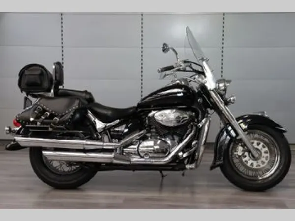 2001 Suzuki VL 800 Volusia - €4,250 (1/1)