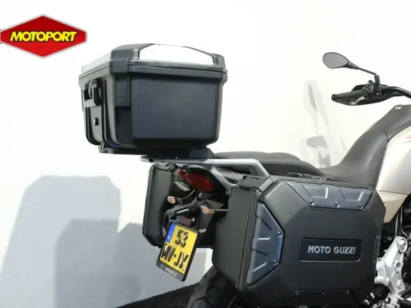 2024 Moto Guzzi V 85 TT - €14,495 (1/1)