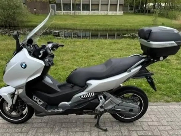 2012 BMW C 600 - €3,100 (1/1)