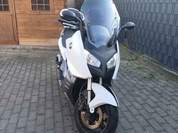 2014 BMW C 600 Sport - €5,500 (1/1)