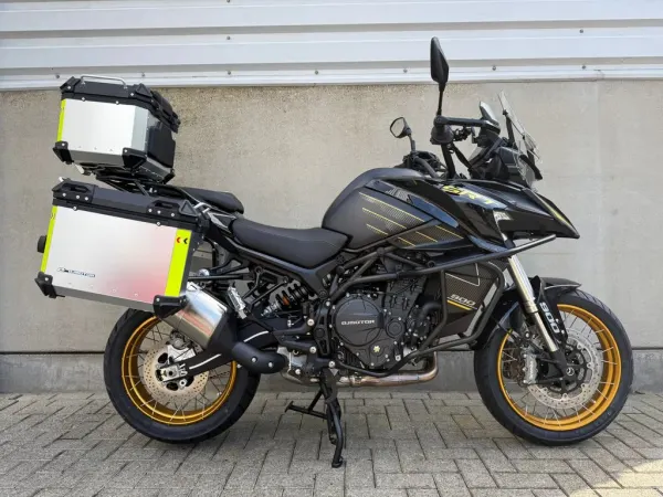 2026 QJMotor SRT 900 SX Touring - € 12.799 (1/1)