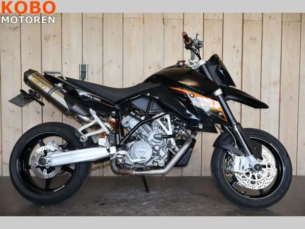 2010 KTM 990 Supermoto - € 5.990 (1/1)