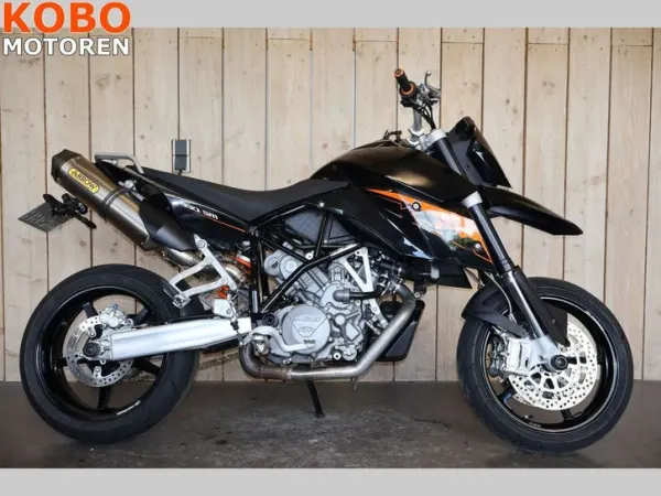 2010 KTM 990 Supermoto - € 5.990 (1/1)