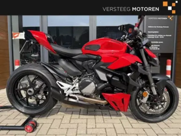 2022 Ducati Streetfighter V2 - € 16.999 (1/1)