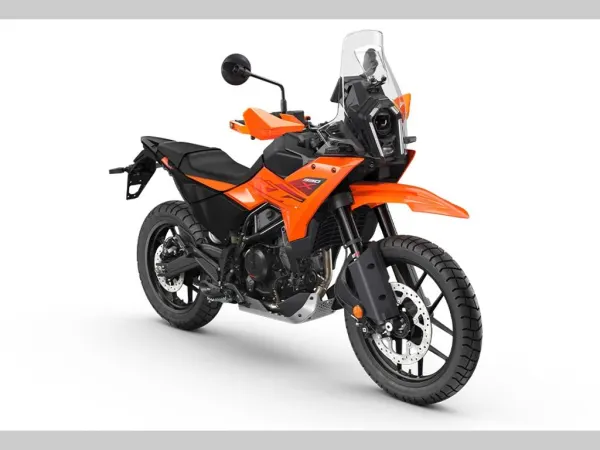 2026 KTM 390 Adventure X - € 6.299 (1/1)