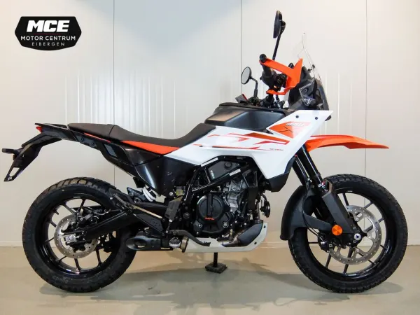 2026 KTM 390 Adventure X - €7,035 (1/1)