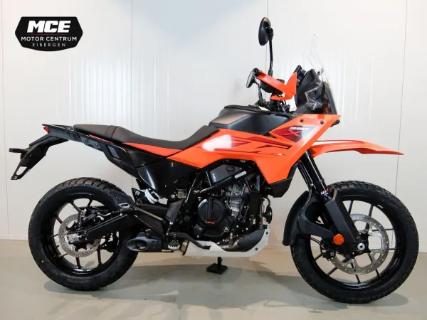 2026 KTM 390 Adventure X - €7,035 (1/1)