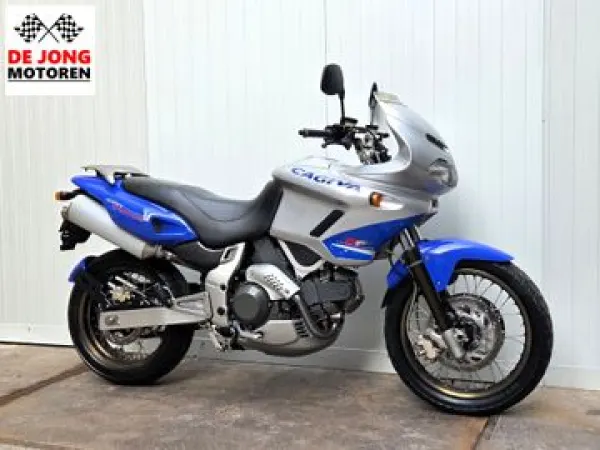 2000 Cagiva Gran Canyon 900 - €4,950 (1/1)