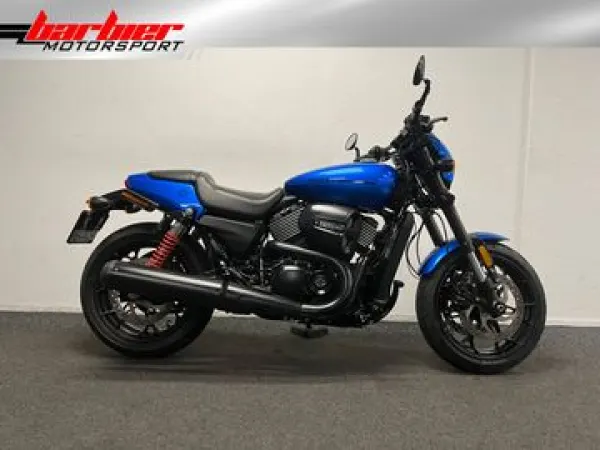 2018 Harley-Davidson Street Rod XG 750 A - € 7.290 (1/1)