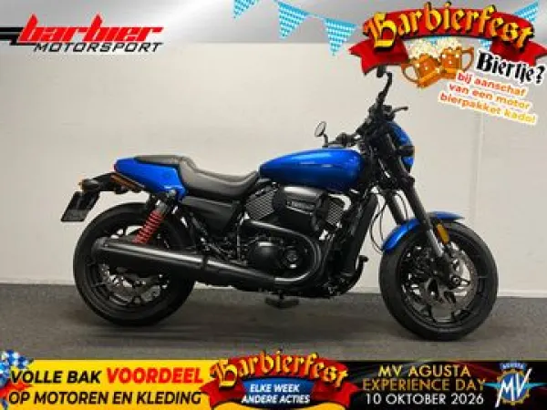 2018 Harley-Davidson Street Rod XG 750 A - €7,290 (1/1)
