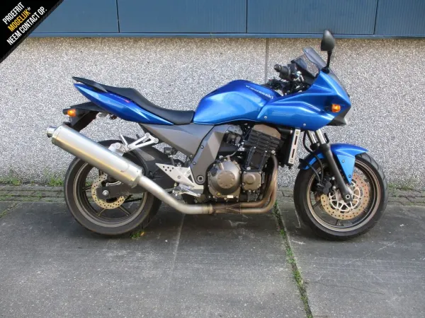 2005 Kawasaki Z 750 S - € 2.450 (1/1)