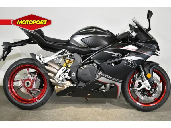2026 QJMotor SRK 921 RR - € 15.499 (1/1)