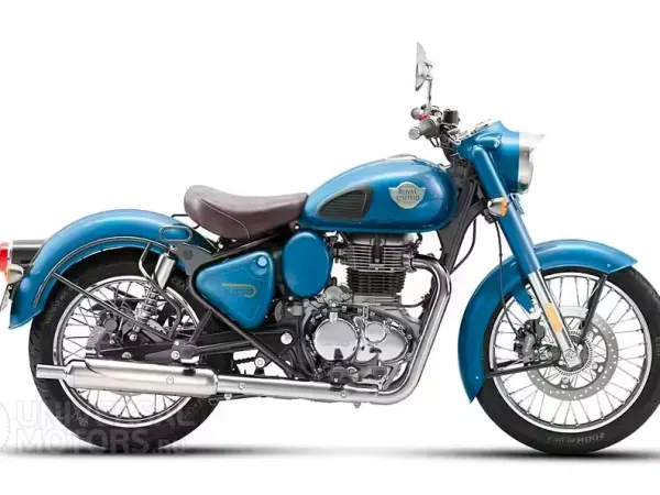 2026 Royal Enfield Classic 350 Jodhpur Bleu - € 6.549 (1/1)
