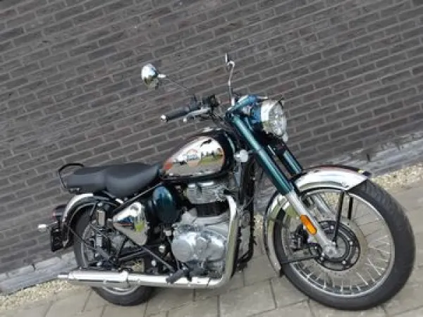 2026 Royal Enfield Classic 350 - € 6.799 (1/1)