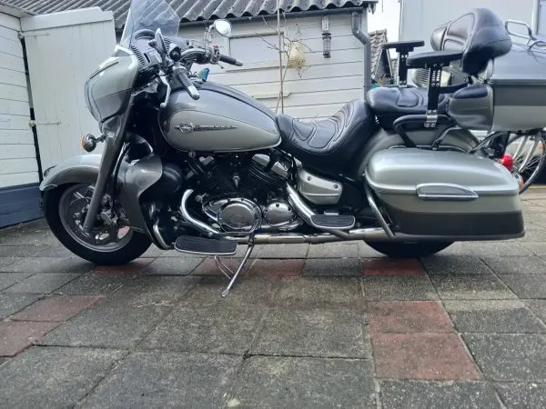 2000 Yamaha XVZ 1300 - € 5.000 (1/1)