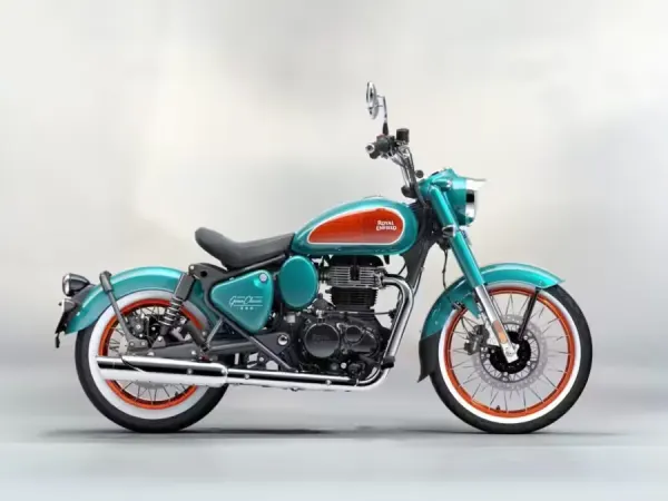 2026 Royal Enfield Classic 350 Goan Classic 350 - € 6.999 (1/1)