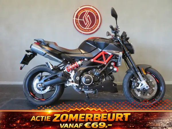 2022 Aprilia Shiver 900 - € 7.450 (1/1)