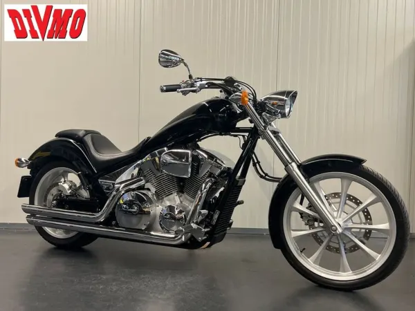 2010 Honda VT 1300 CX Fury - € 10.690 (1/1)