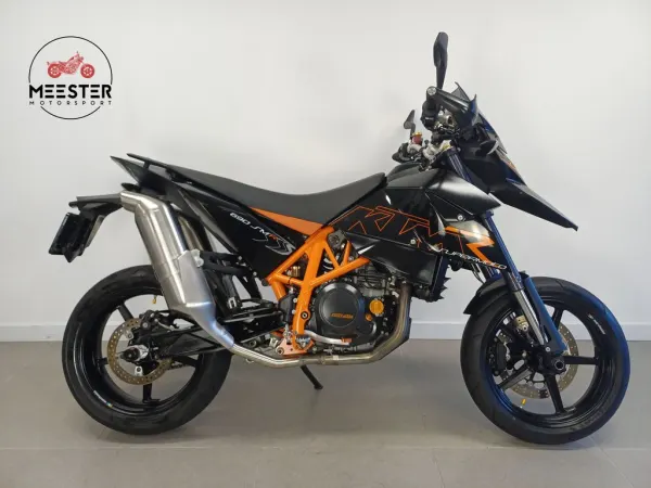 2009 KTM 690 Supermoto R - € 4.950 (1/1)