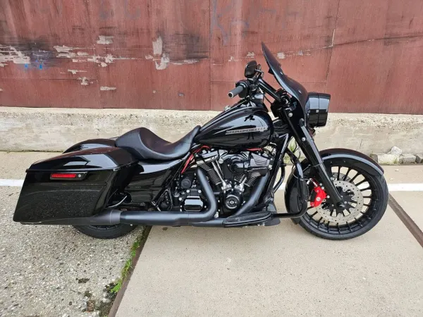 2018 Harley-Davidson Road King Special Flhrxs - €22,500 (1/1)