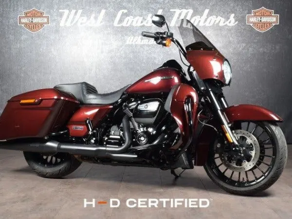 2019 Harley-Davidson Road King Special Flhrxs - € 19.950 (1/1)