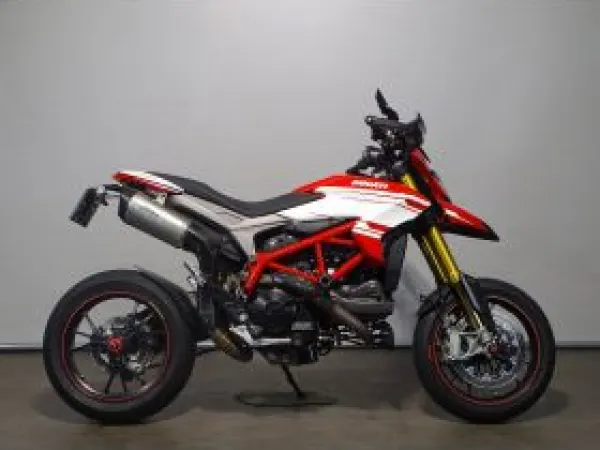 2018 Ducati Hypermotard 939 SP - €10,990 (1/1)