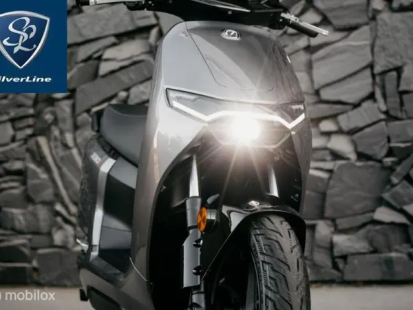 2026 Zero LS1 100% Elektrische Motorscooter Nieuw '26 - €5,111 (1/1)