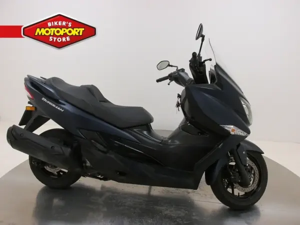 2020 Suzuki AN400A Burgman (bj 2019) - € 5.990 (1/1)