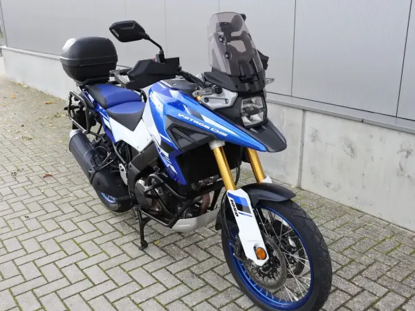2023 Suzuki V-Strom 1050 DE - € 13.950 (1/1)