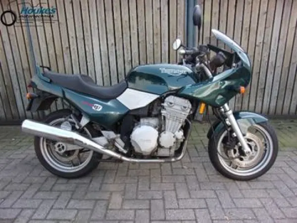 1993 Triumph Trident 750 - €1,750 (1/1)