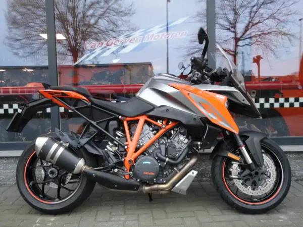 2016 KTM 1290 Super Duke GT - €13,490 (1/1)