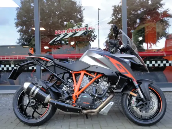 2017 KTM 1290 Super Duke GT - €14,790 (1/1)