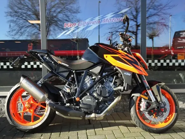 2019 KTM  - €19,799 (1/1)