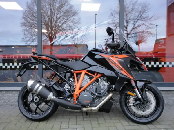 2020 KTM  - €22,300 (1/1)