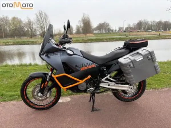 2008 KTM 990 Adventure ABS - € 7.650 (1/1)