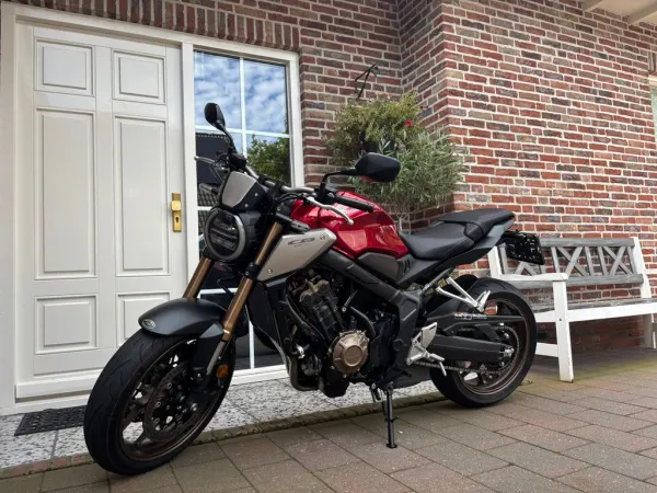 2022 Honda CB 650 R NEO Sports Cafe - € 8.450 (1/1)
