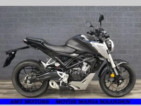 2018 Honda CB 125 R - € 3.990 (1/1)