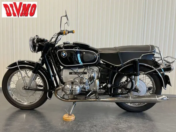 1962 BMW LBS Zijspan - €16,900 (1/1)