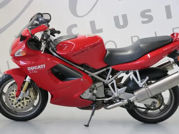 2001 Ducati ST 4 - €4,450 (1/1)