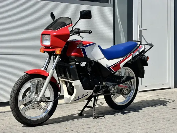 1984 Honda MBX 125 F - € 4.750 (1/1)