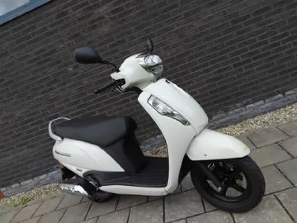 2026 Suzuki Address 125 - €2,999 (1/1)