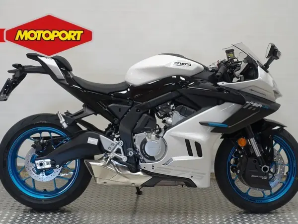 2026 Cfmoto  - € 8.999 (1/1)