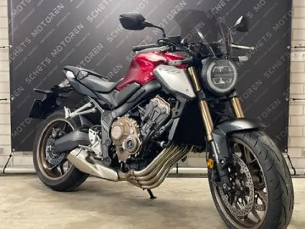 2023 Honda CB 650 R NEO Sports Cafe - € 8.250 (1/1)