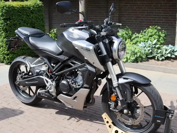 2018 Honda CB 125 - € 3.445 (1/1)